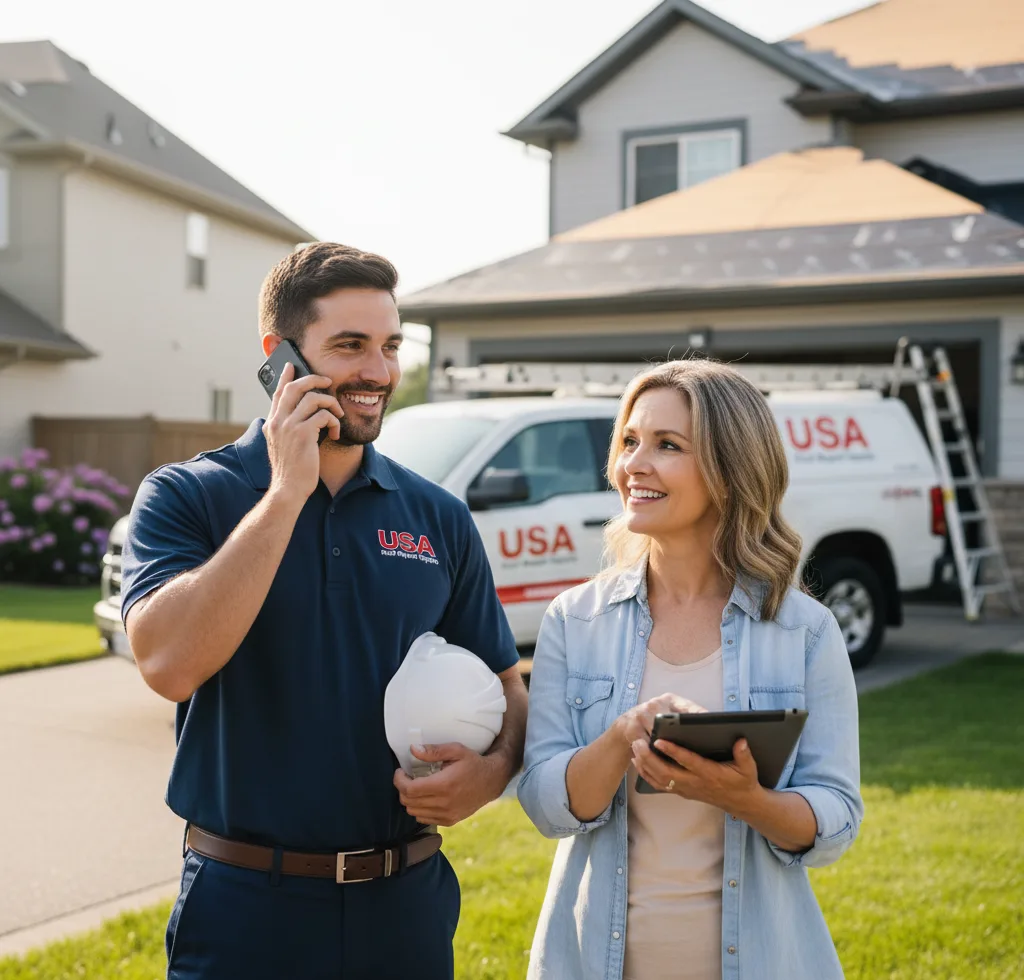 Roof Leak Repair in Milford, NJ
